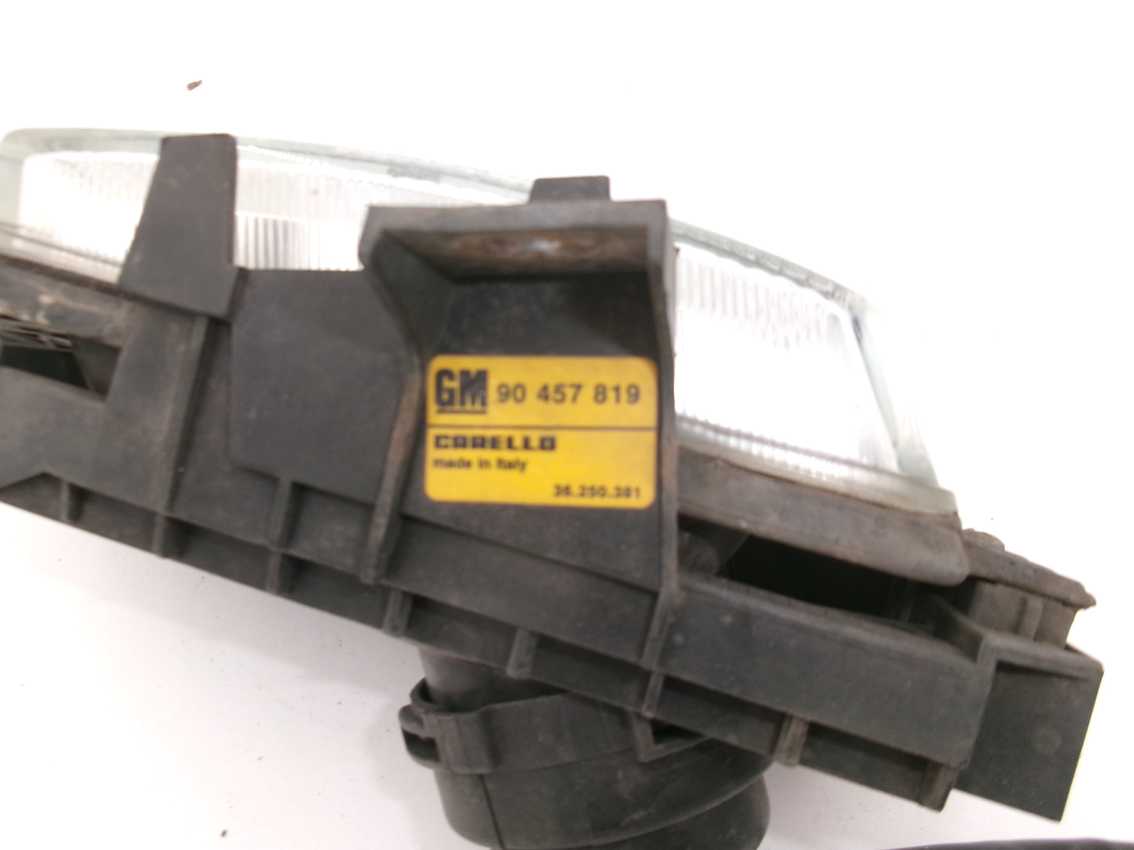 Nebelscheinwerfer Opel Omega B vor Facelift GM 90457819 Original