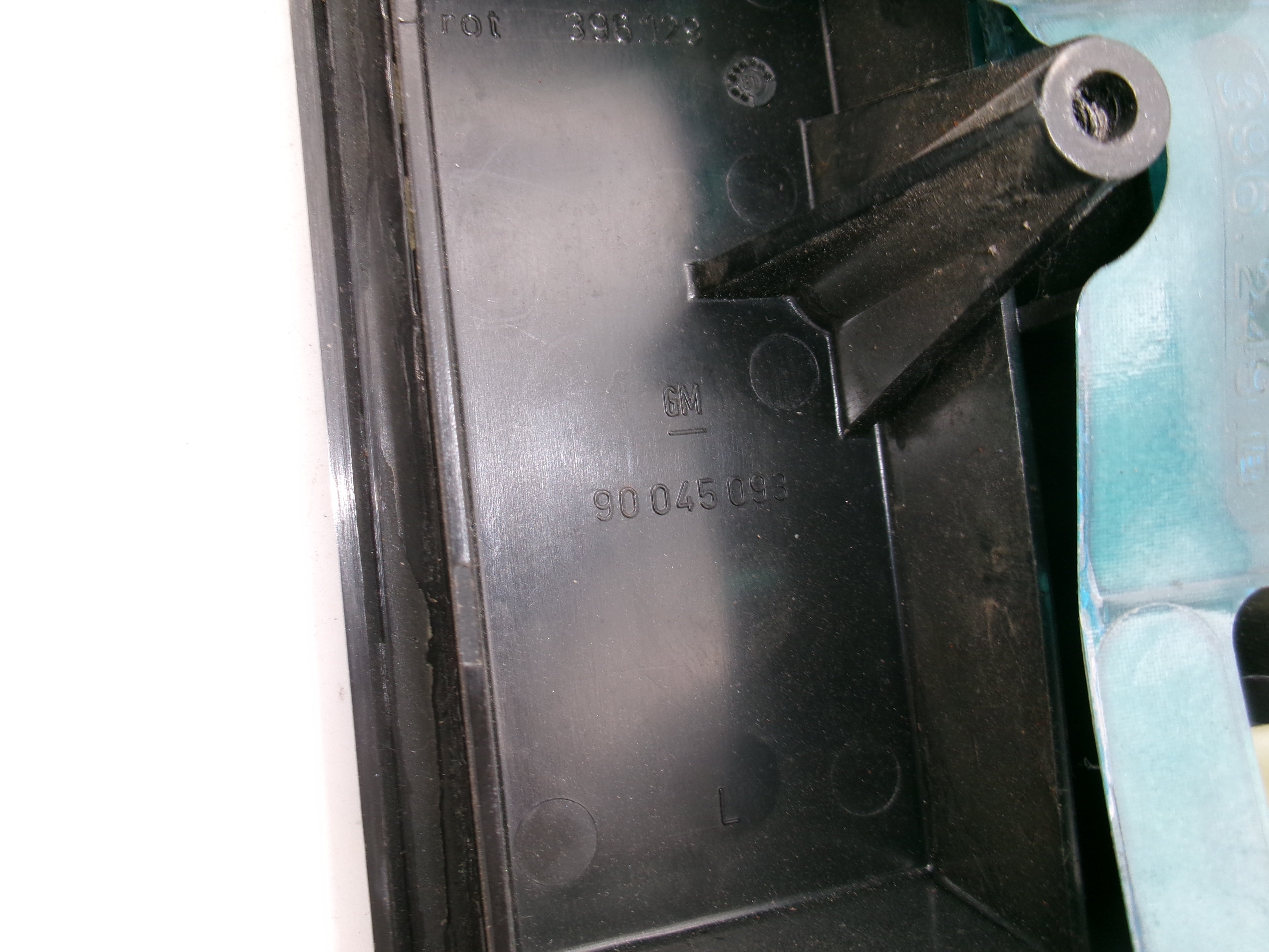 OPEL MONZA A (22_) Rücklicht Rückleuchte links 90045093