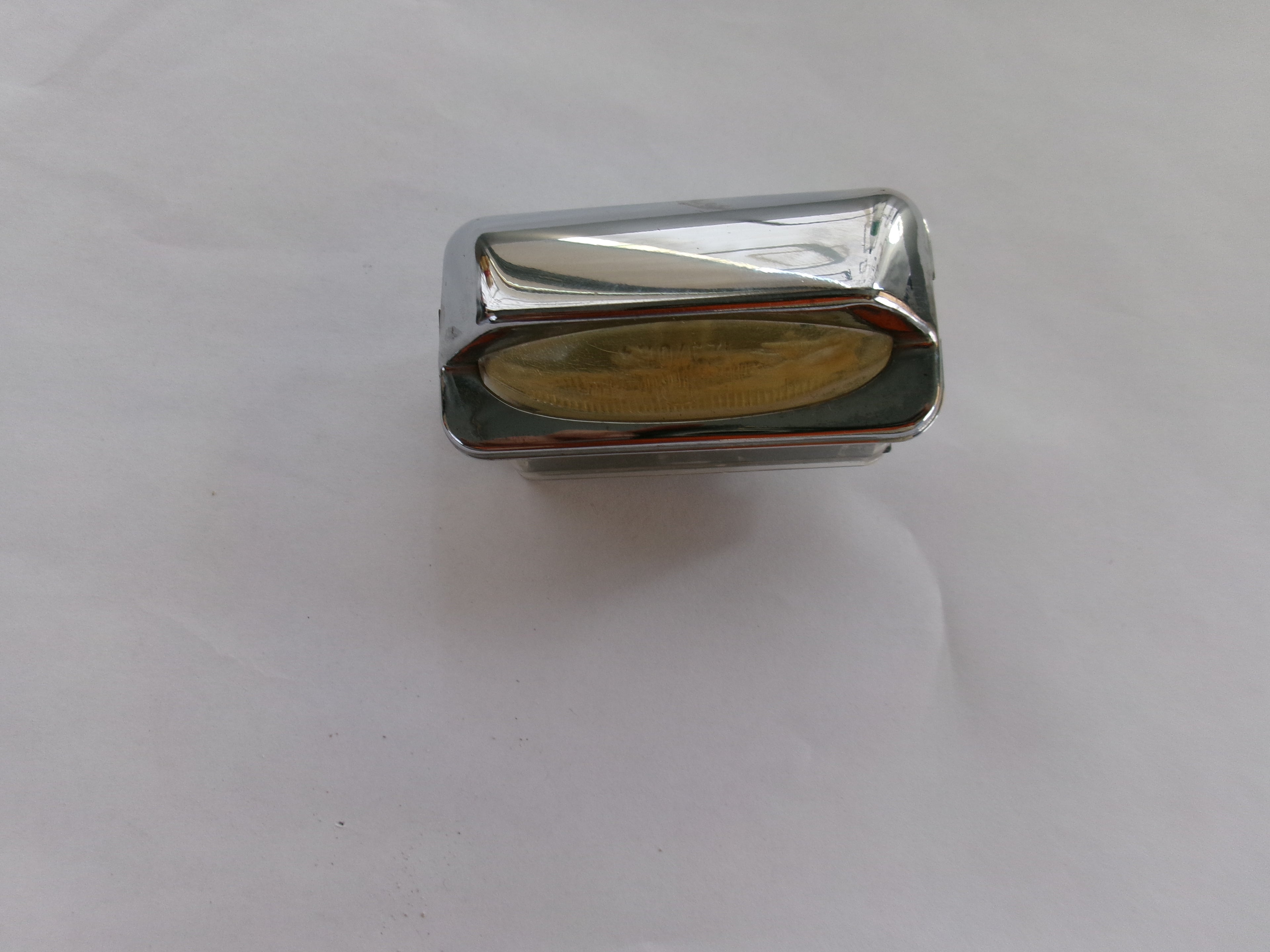 Kennzeichenleuchte 12970R4 Opel