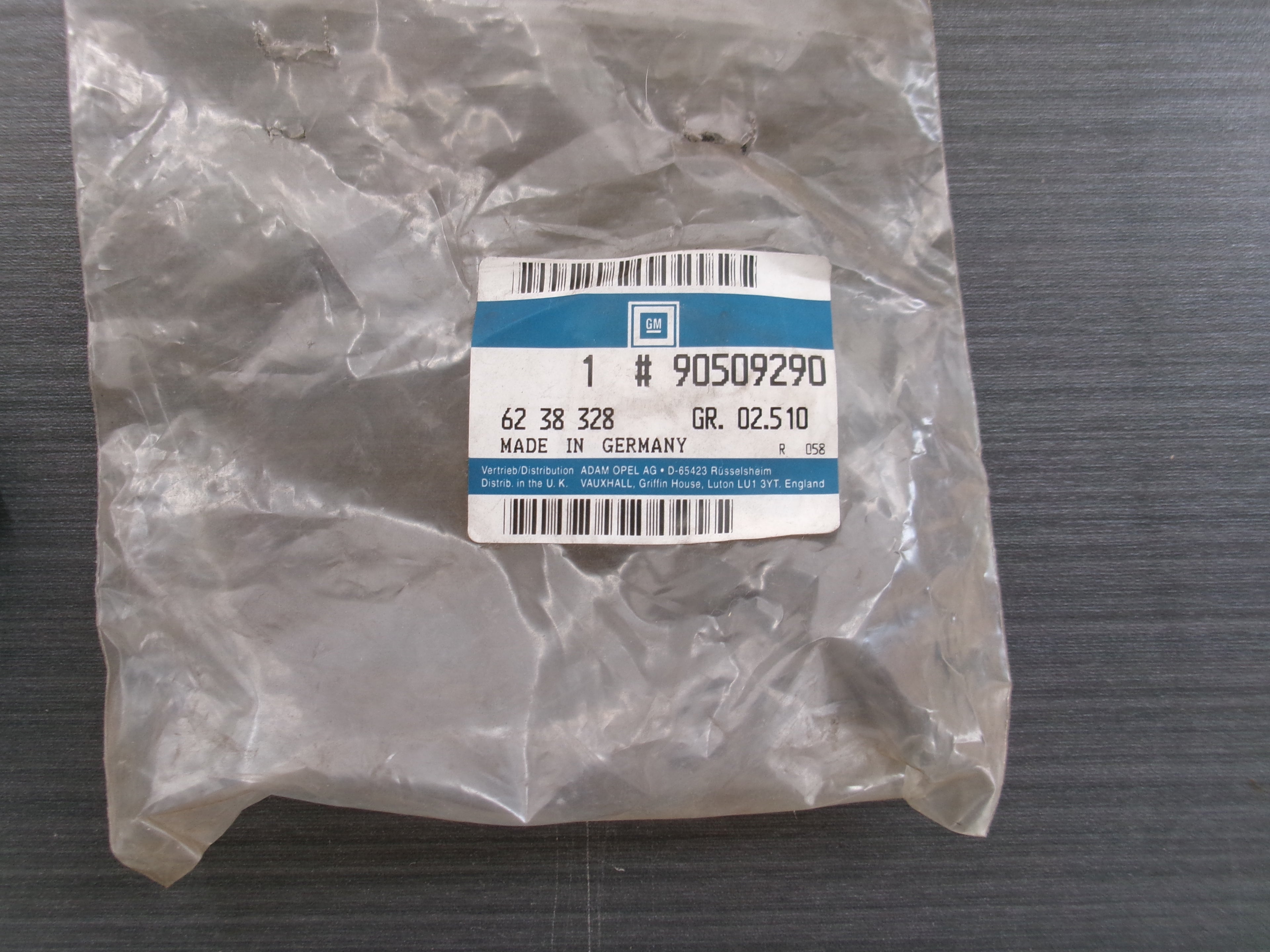 ABS Sensor 90509290 Opel Frontera A