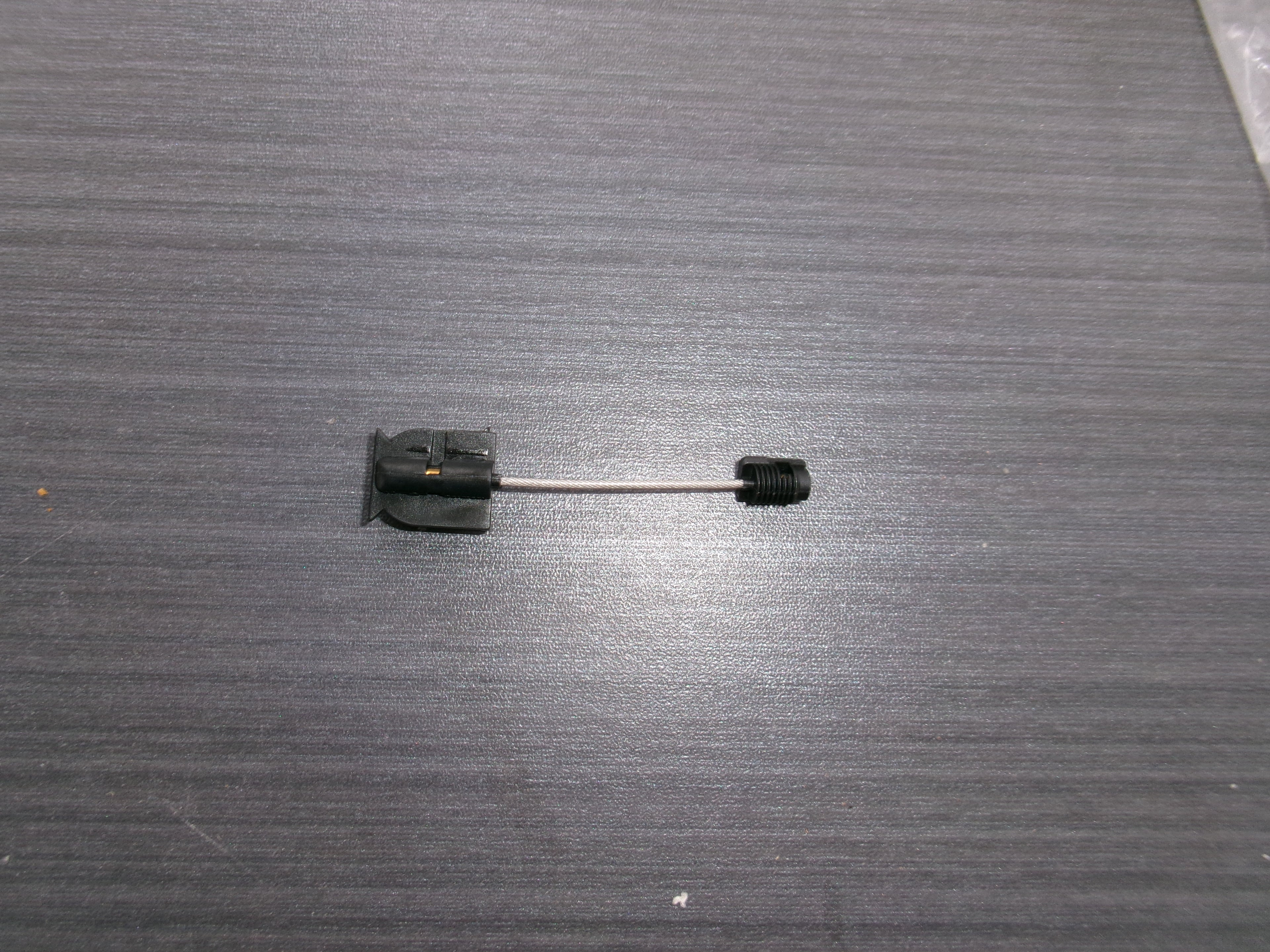 ORIGINAL VW Skoda Seilzug Bowdenzug Türgriff Golf 4 Octavia 1 vorne o. hinten 1J3837069B