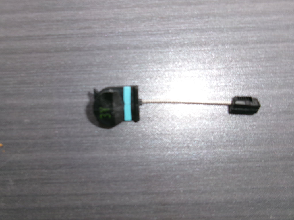 ORIGINAL VW Skoda Seilzug Bowdenzug Türgriff Golf 4 Octavia 1 vorne o. hinten 1J3837069B