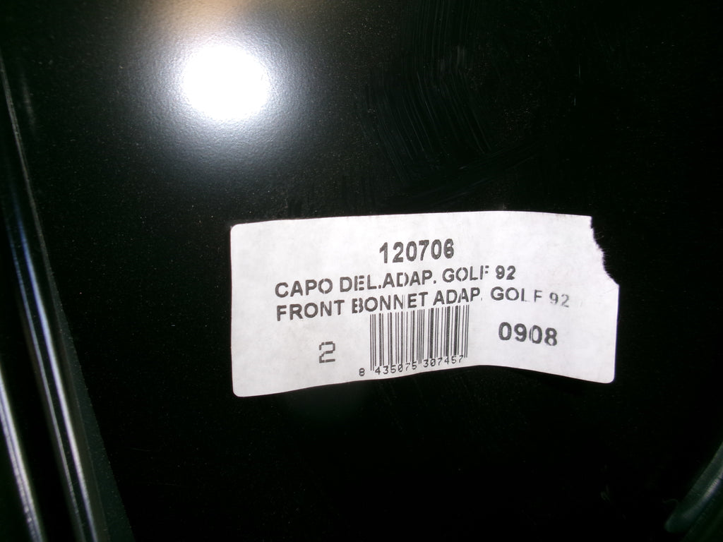 Motorhaube VW Golf III  1H6 823 031A, 1H6823031