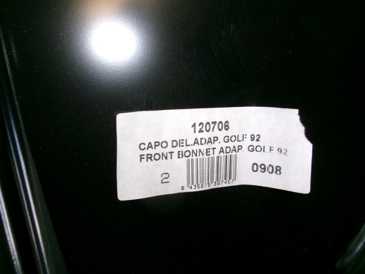 Motorhaube VW Golf III  1H6 823 031A, 1H6823031