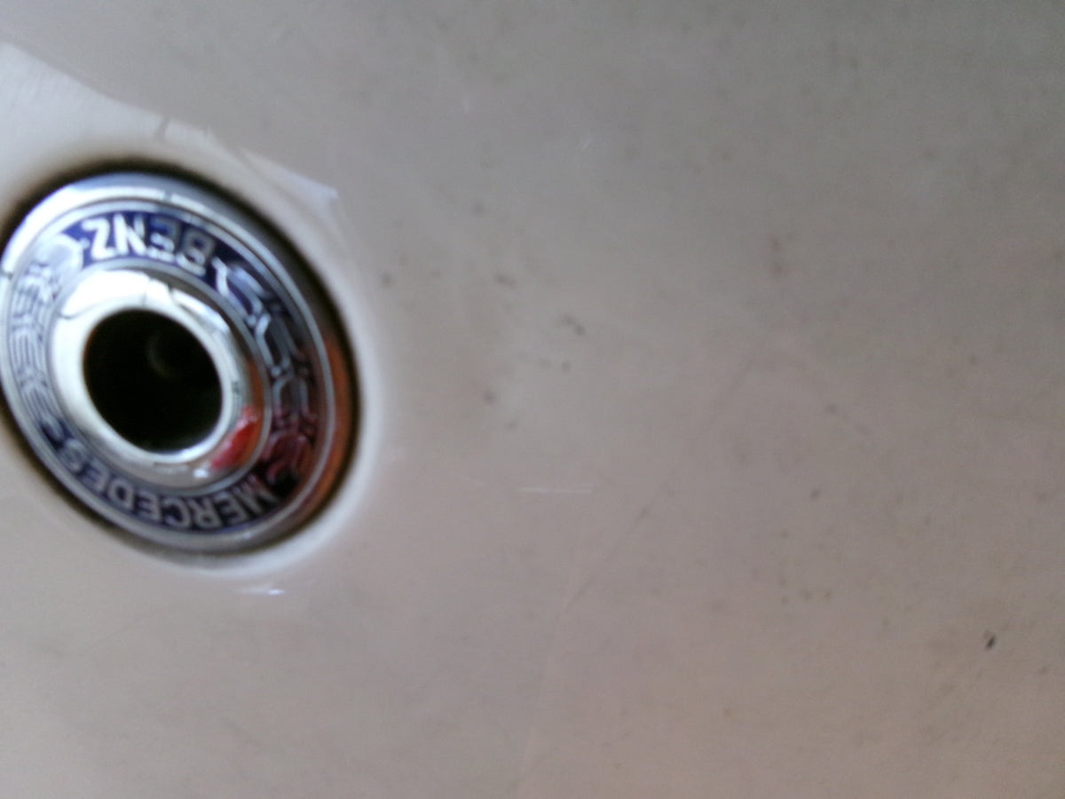 Motorhaube Mercedes E-Klasse W210
