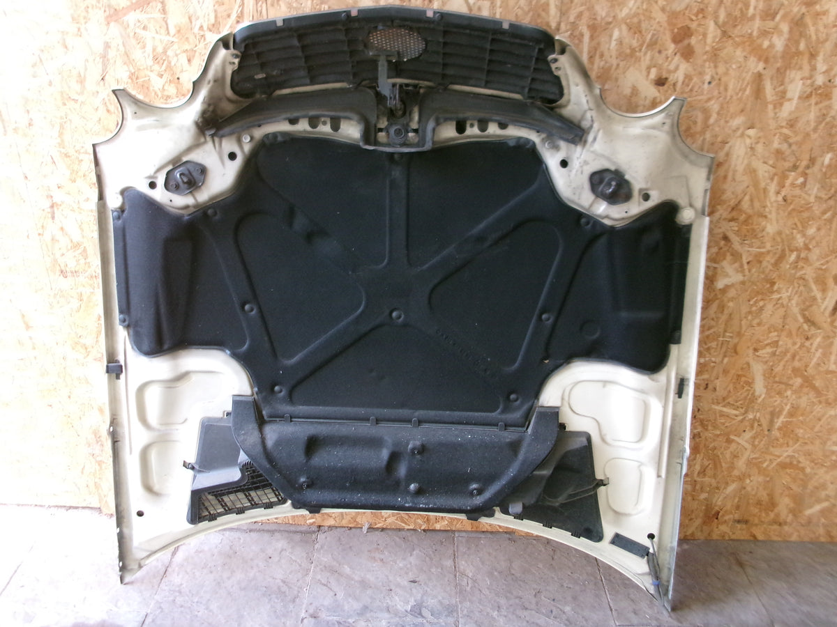 Motorhaube Mercedes E-Klasse W210