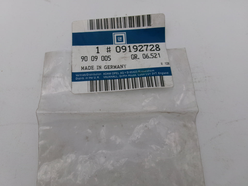 Platte Festsetzung Abstandhalter Lenkausrichtung OPEL 9192728 9009005 Corsa C Astra G