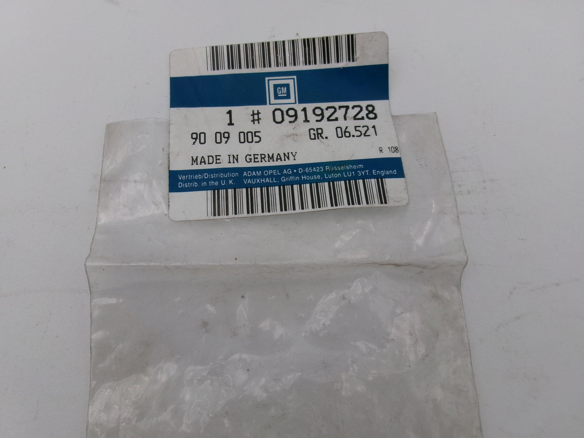 Platte Festsetzung Abstandhalter Lenkausrichtung OPEL 9192728 9009005 Corsa C Astra G