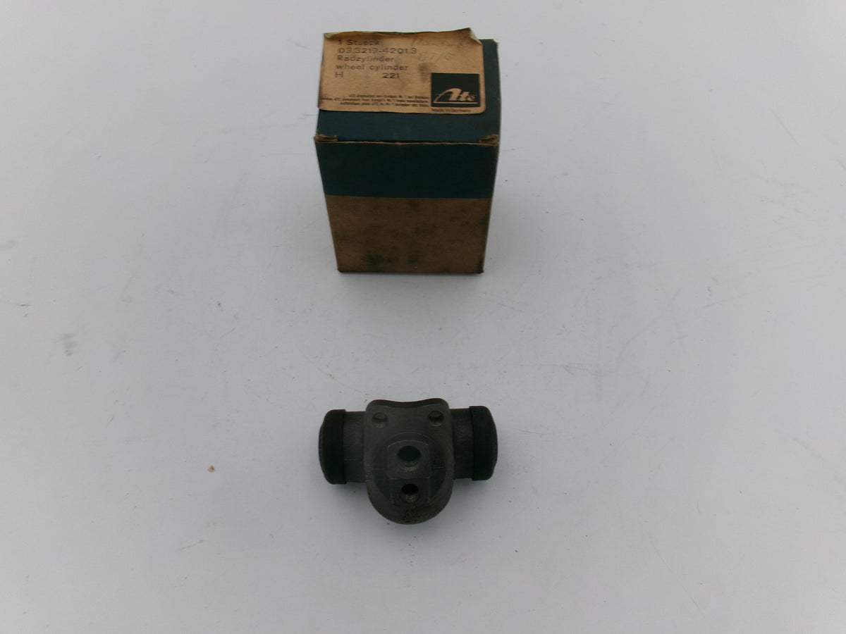 Radbremszylinder ATE Opel Manta,Ascona 2.0 03.3219-4201.3