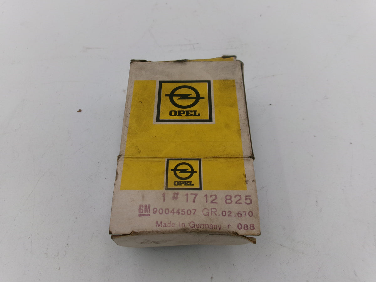 Schalter Nebelscheinwerfer NSW original GM NEU 1712825 90044507 Opel Rekord E1 Commodore C