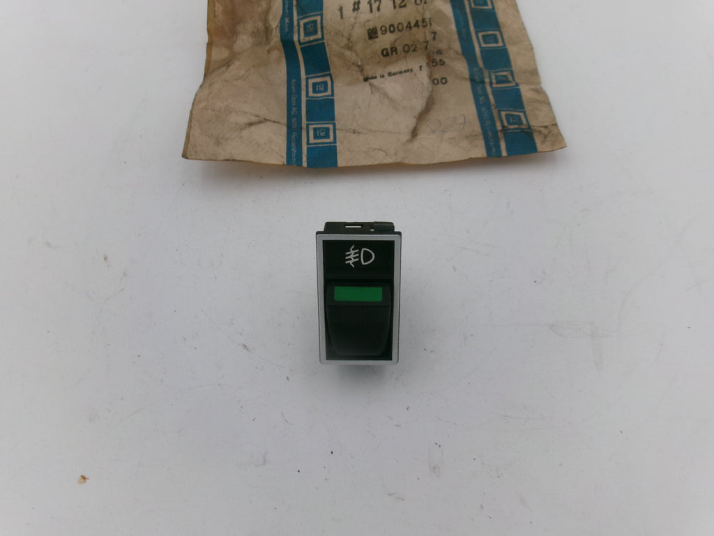 Schalter Nebelschlussleuchte 1712827 Rekord E Commodore C