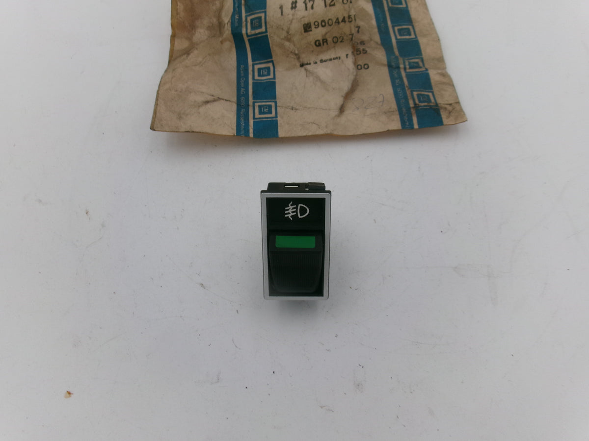 Schalter Nebelschlussleuchte 1712827 Rekord E Commodore C