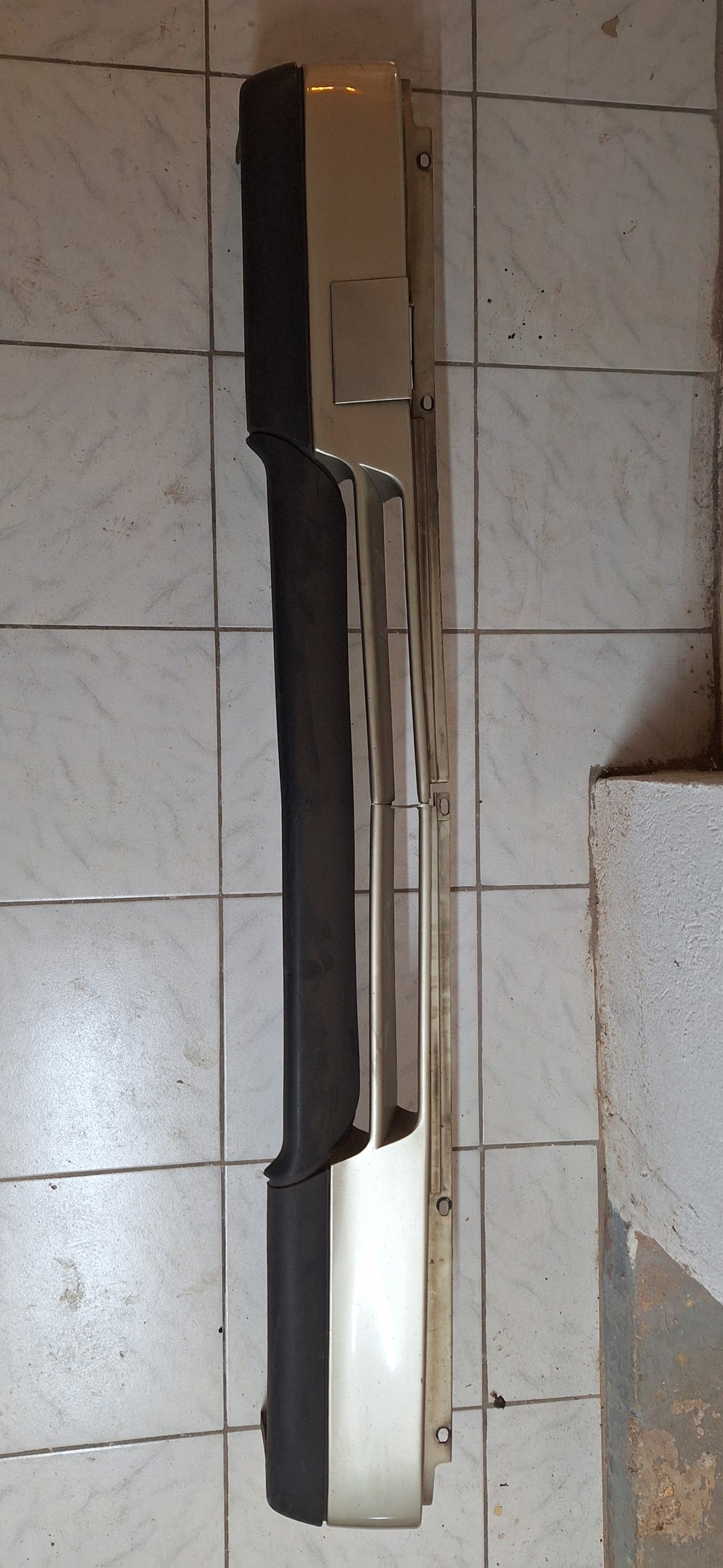 Ascona C Frontspoiler Stoßstange GM 90270519 90270518