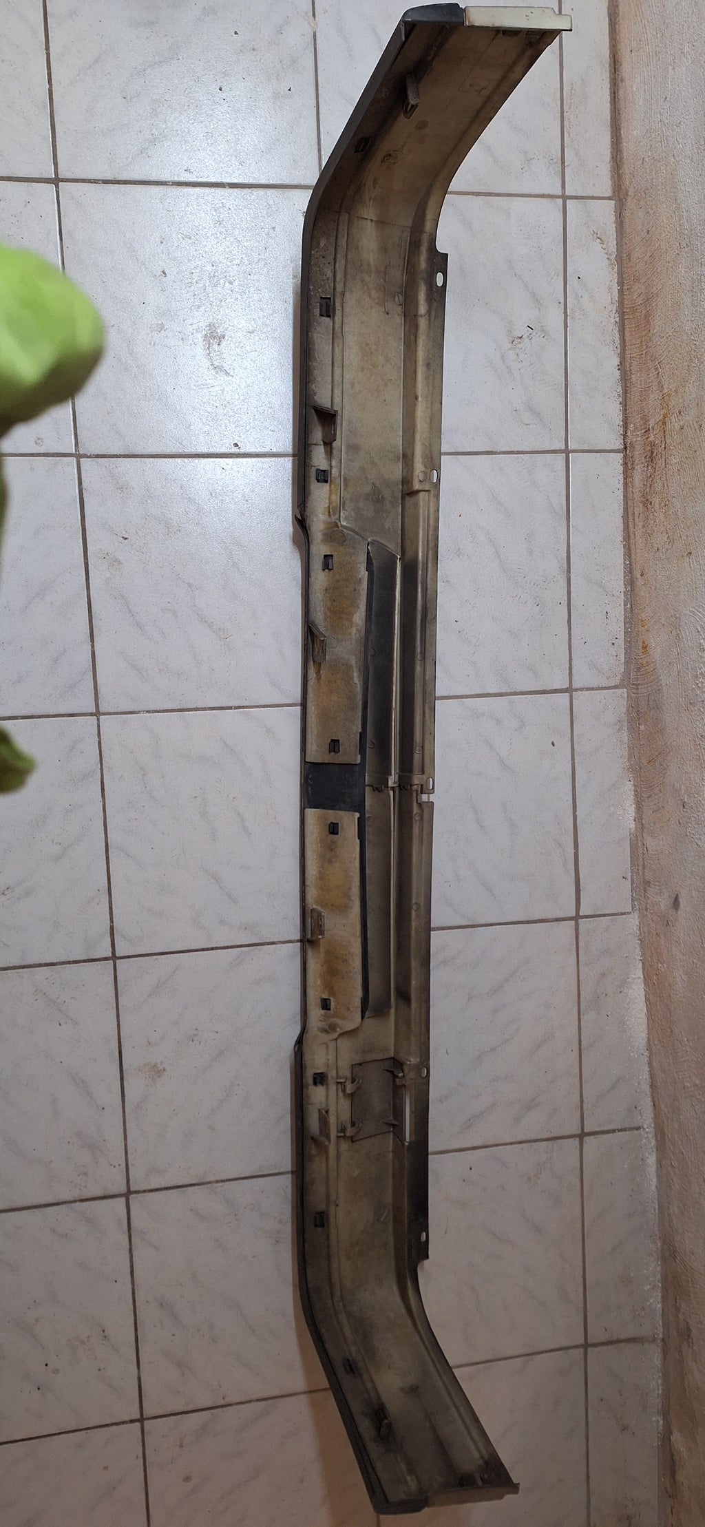 Ascona C Frontspoiler Stoßstange GM 90270519 90270518